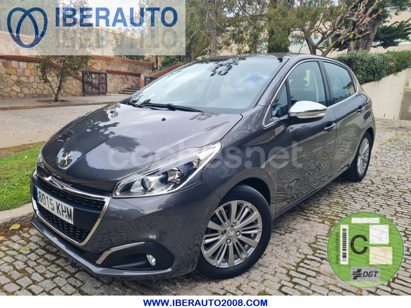 PEUGEOT 208 ALLURE 1.2L PureTech