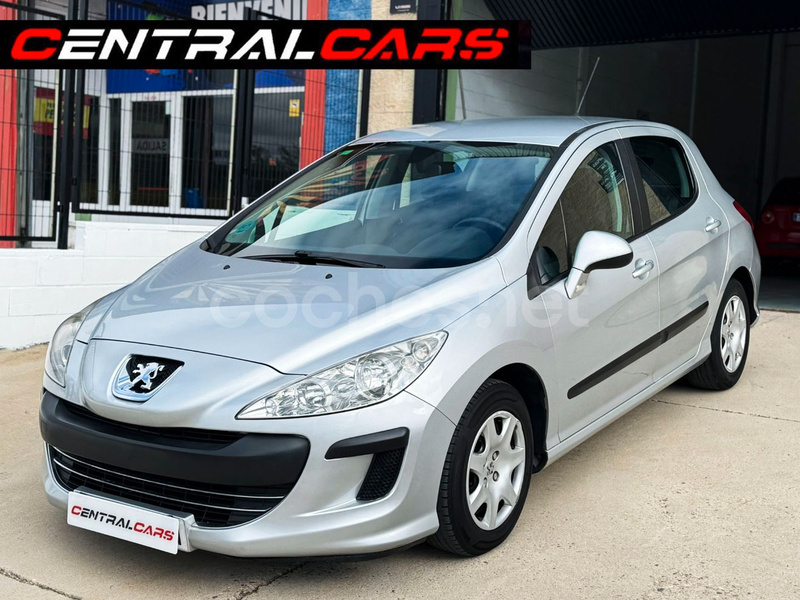 PEUGEOT 308 Confort 1.6 VTi 120