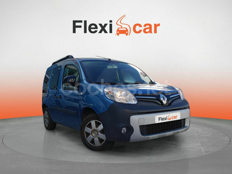 RENAULT Kangoo Combi Expression M1AC TCE Aut E6