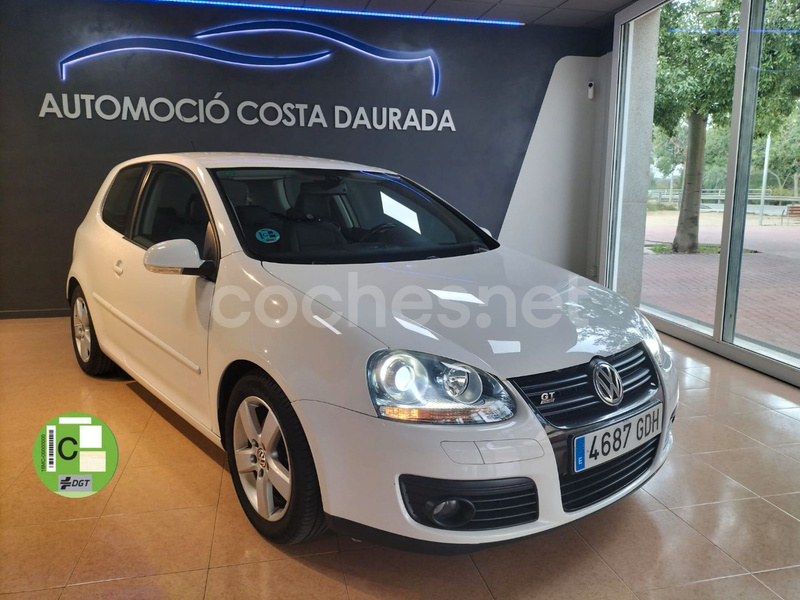 VOLKSWAGEN Golf 1.4 TSI GT Sport