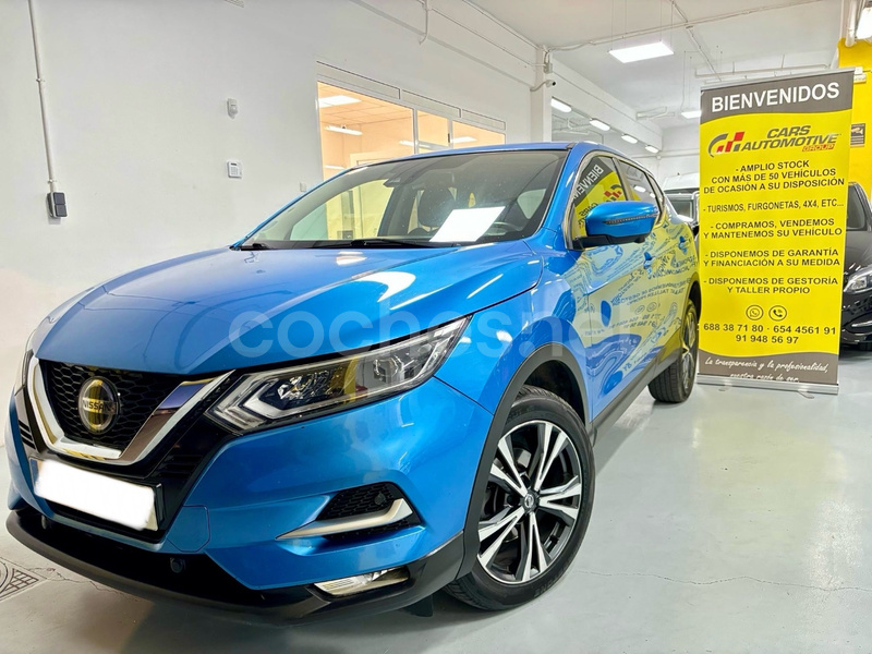 NISSAN QASHQAI dCi 130 CV NCONNECTA