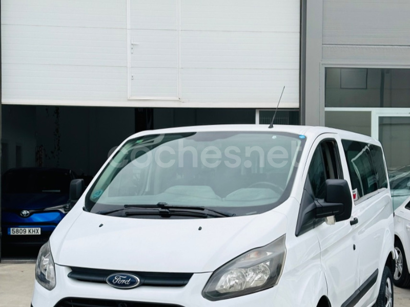 FORD Transit Custom Kombi 2.0 TDCI 310 L1 Trend