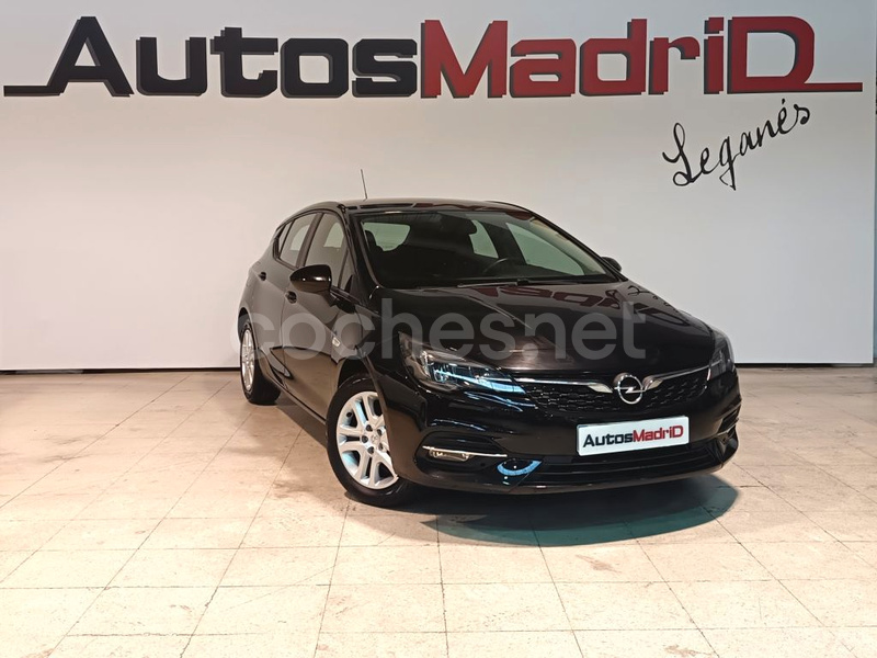 OPEL Astra 1.2T SHL Edition