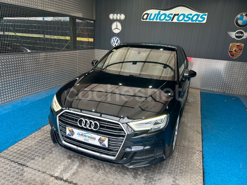 AUDI A3 2.0 TDI Sportback