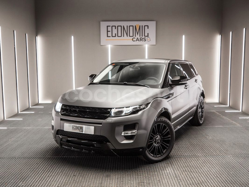 LAND-ROVER Range Rover Evoque 2.2L SD4 4x4 Prestige