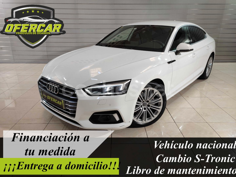 AUDI A5 sport 3.0 TDI quattro S tronic Sportback