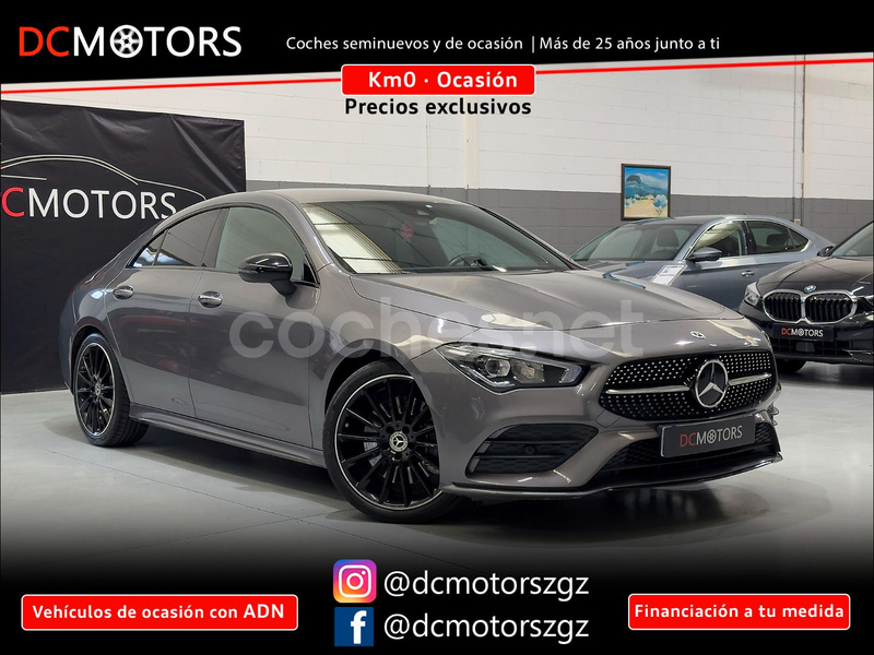 MERCEDES-BENZ CLA CLA 250 4MATIC