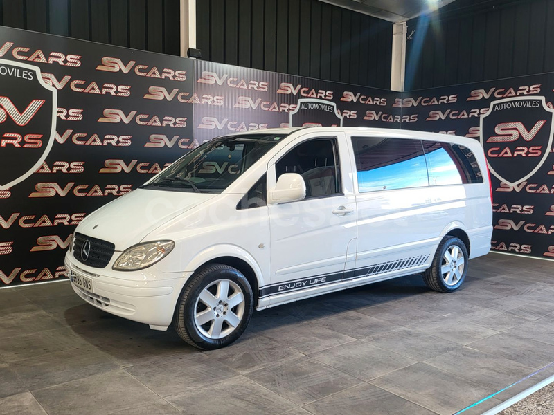 MERCEDES-BENZ Vito 111 CDI Larga