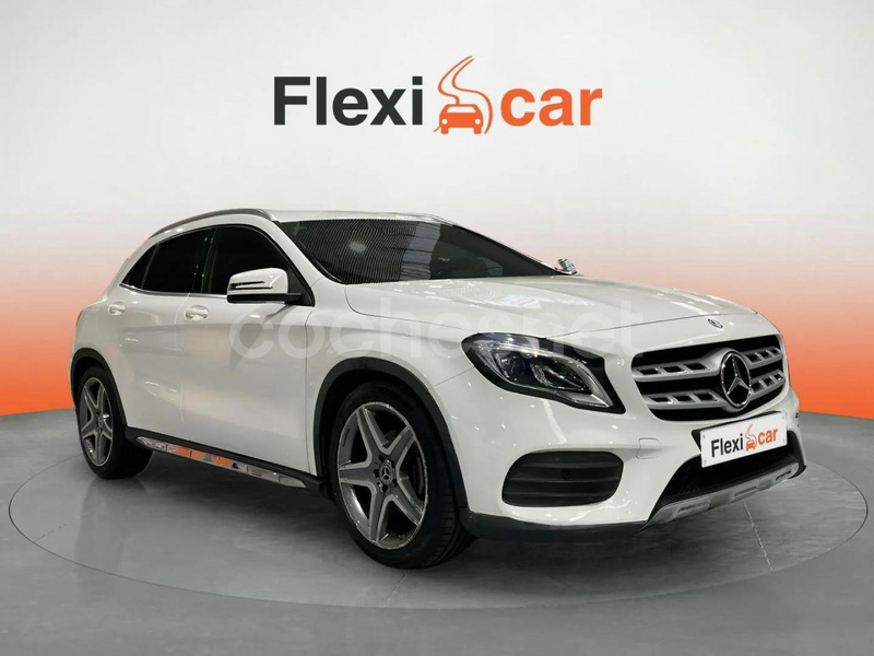 MERCEDES-BENZ Clase GLA GLA 200 d