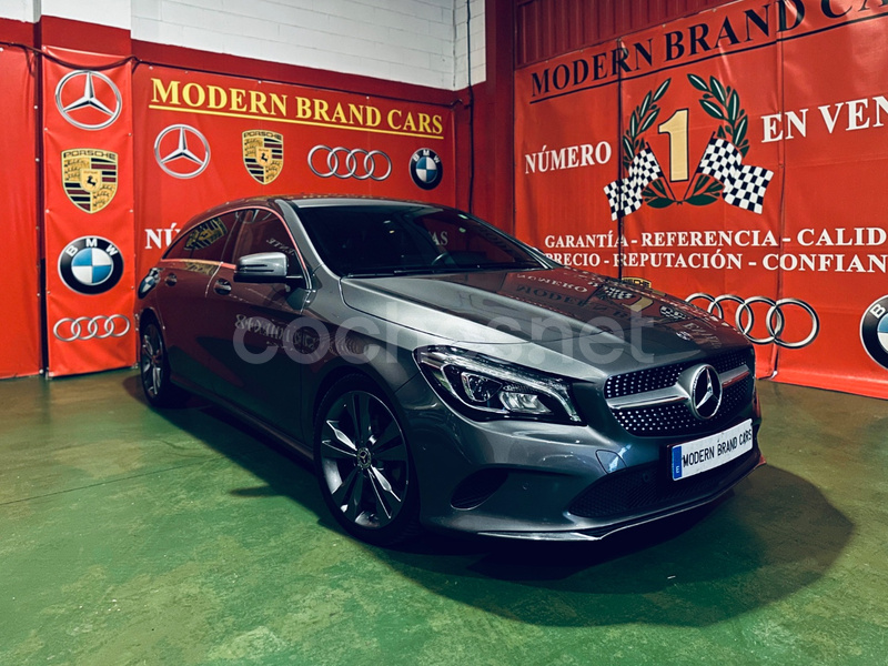 MERCEDES-BENZ Clase CLA CLA 200 d Shooting Brake