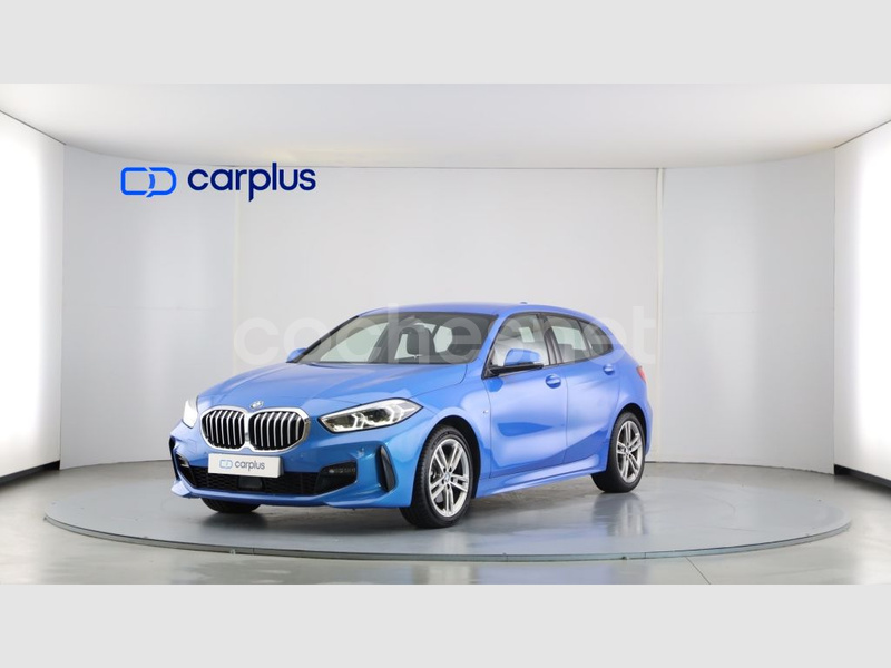 BMW Serie 1 118d