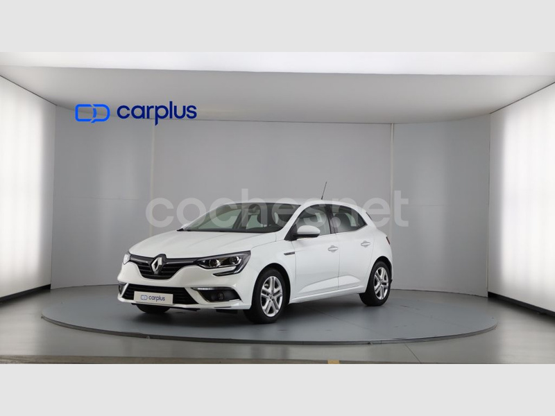 RENAULT Mégane Business Blue dCi