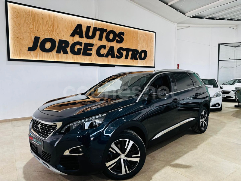 PEUGEOT 5008 GT Line 1.5L BlueHDi SS