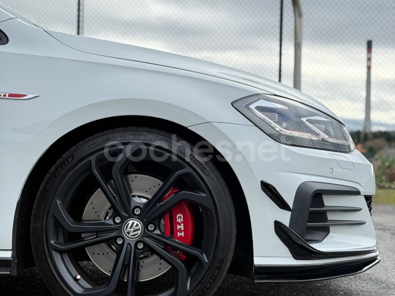 VOLKSWAGEN Golf GTI TCR 2.0 TSI 213kW290CV DSG