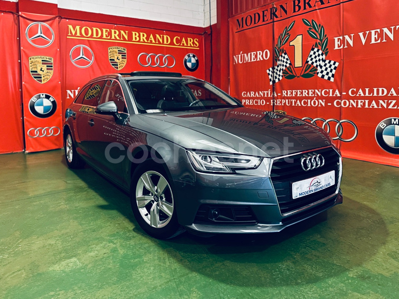 AUDI A4 Avant Advanced 35 TDI S tronic