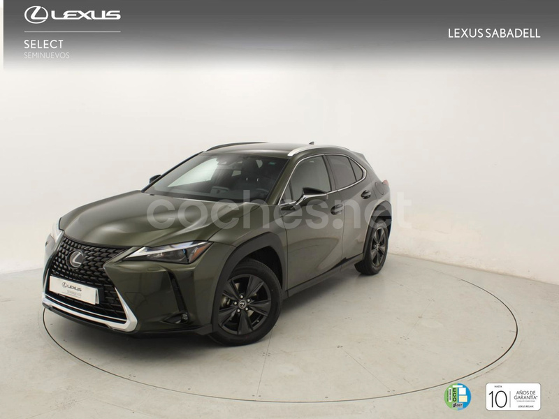 LEXUS UX 2.0 250h Premium