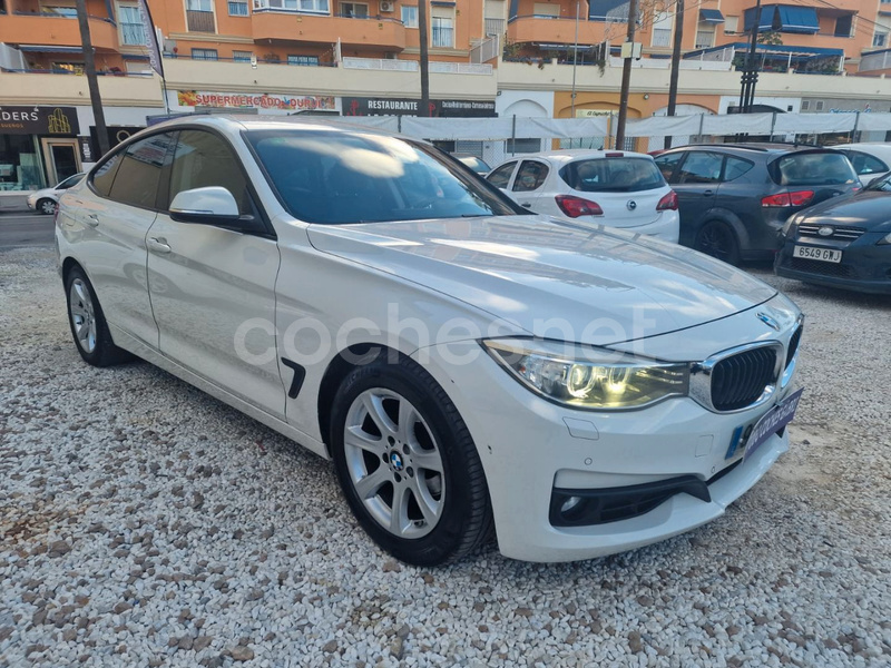 BMW Serie 3 318dA Gran Turismo