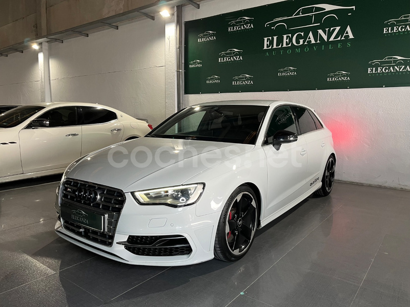 AUDI S3 Sportback 2.0 TFSI quattro