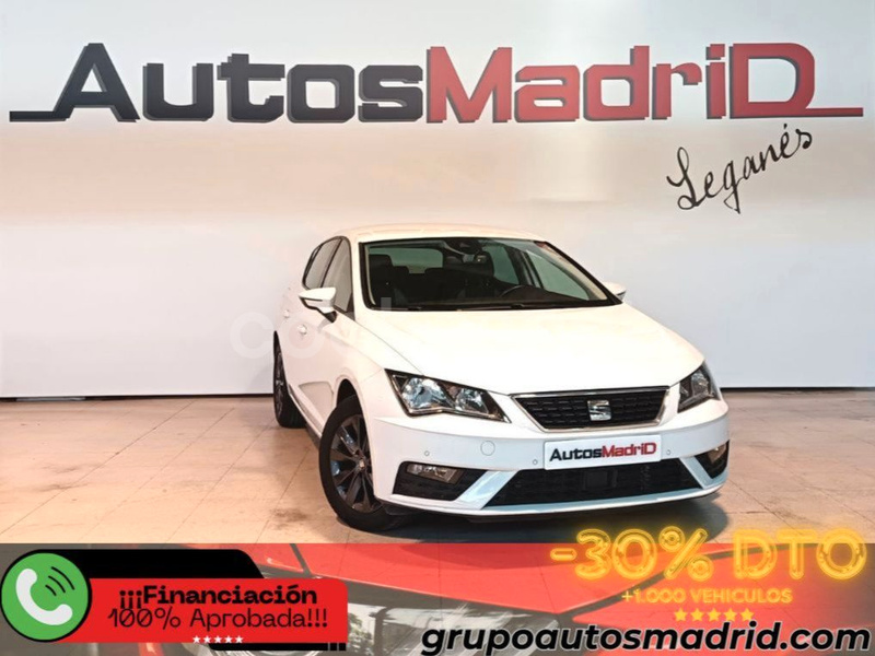 SEAT León 2.0 TDI SS Style Visio Ed