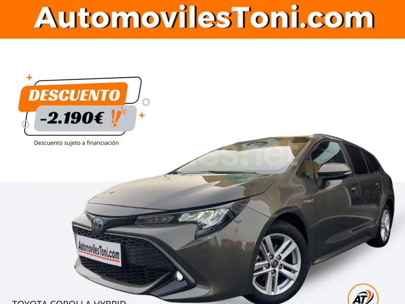 TOYOTA Corolla 1.8 125H BUSINESS PLUS ECVT