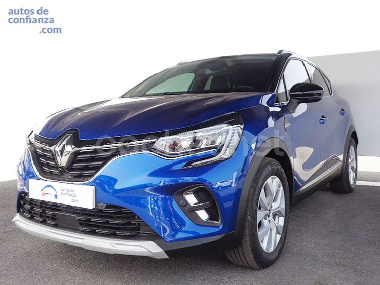 RENAULT Captur Zen ETECH Hibrido