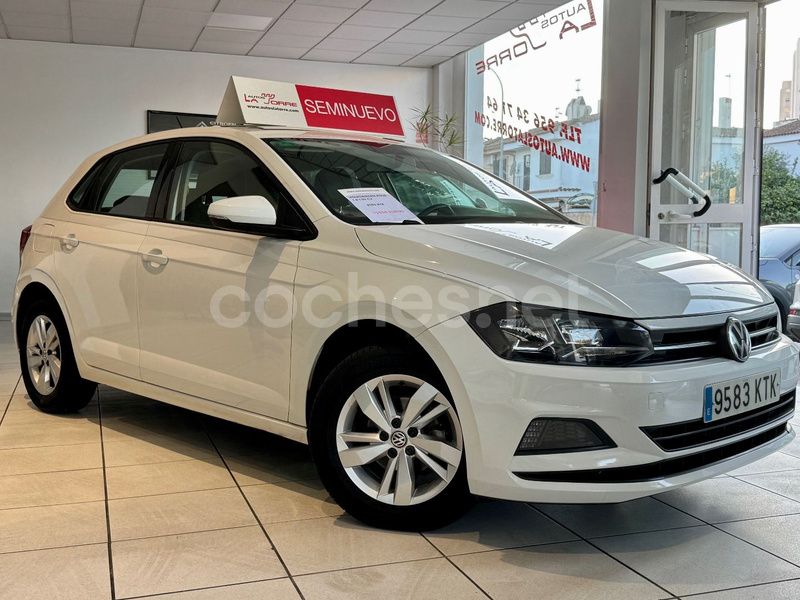 VOLKSWAGEN Polo Advance 1.0 TSI