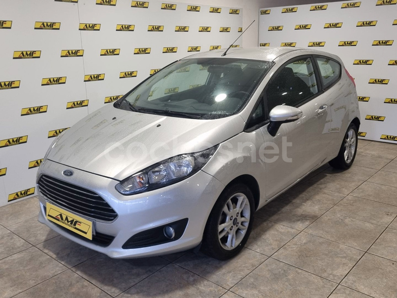 FORD Fiesta 1.5 TDCi Trend