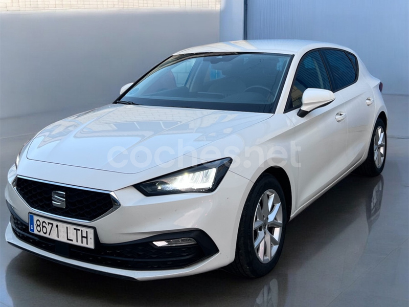 SEAT León 2.0 TDI SS Style Go