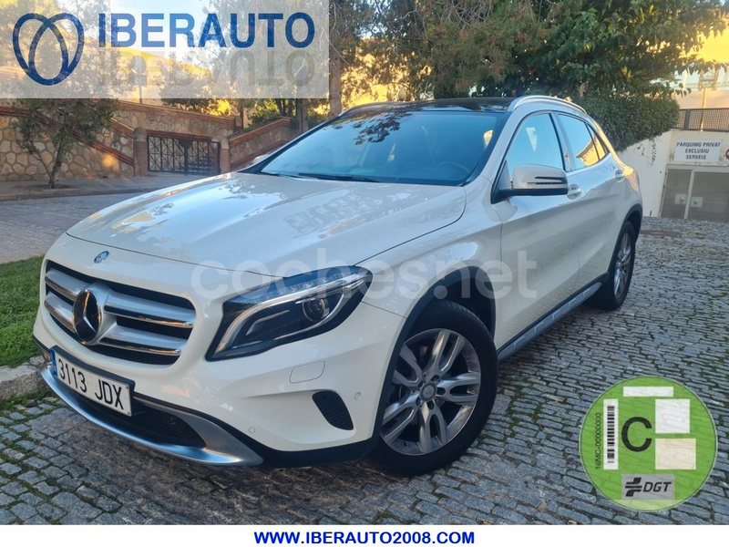 MERCEDES-BENZ Clase GLA GLA 250 4Matic Style