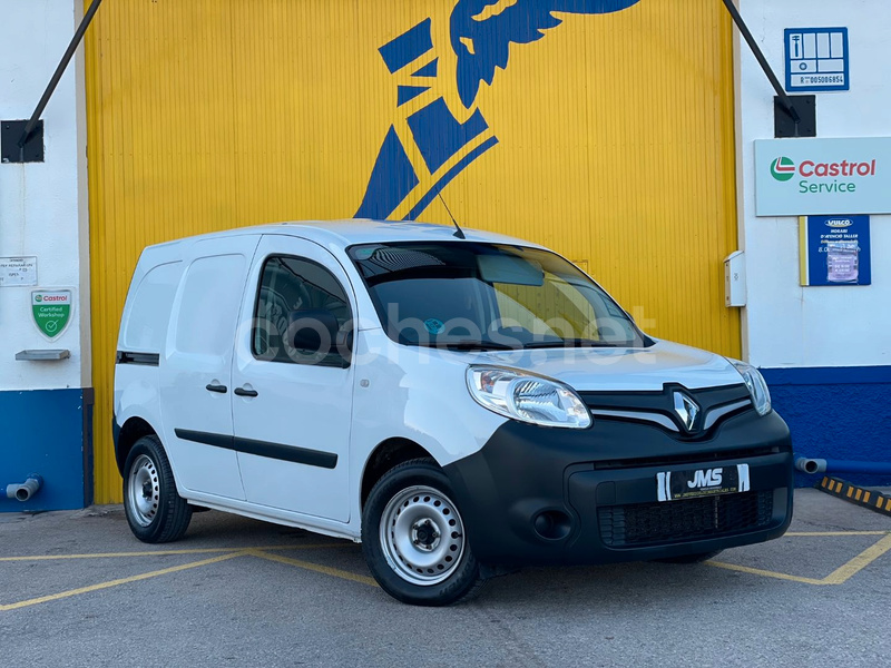 RENAULT Kangoo Furgón Profesional Blue dCi