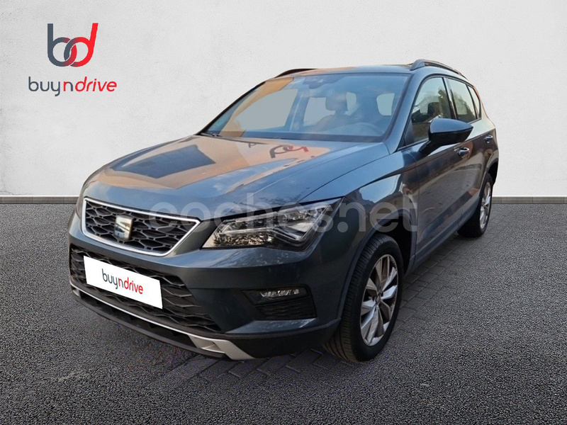 SEAT Ateca 1.6 TDI StSp Style Plus Nav Eco