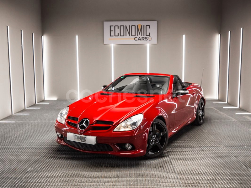 MERCEDES-BENZ Clase SLK SLK 350