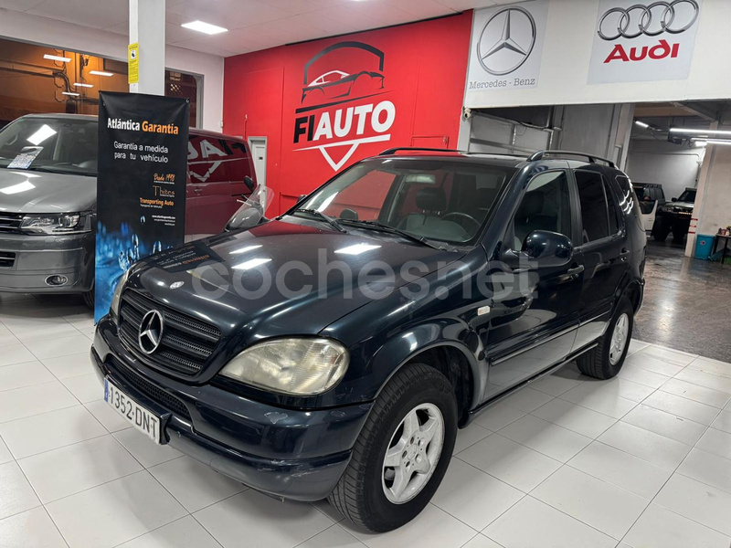 MERCEDES-BENZ Clase M ML 320 AUTO