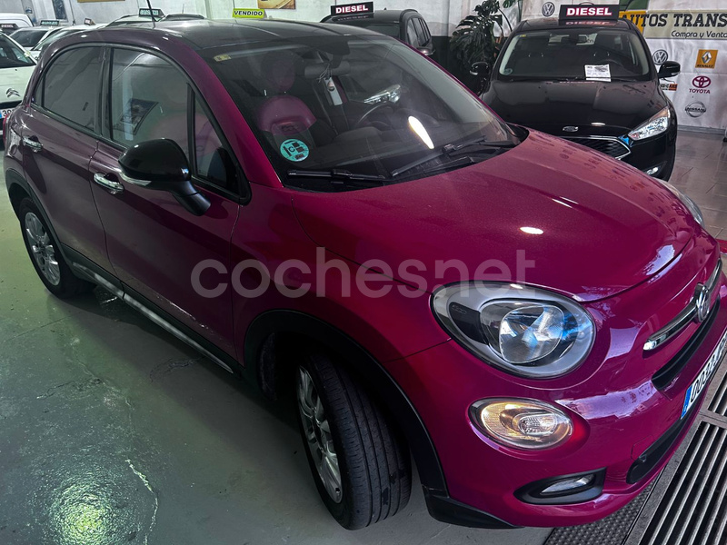 FIAT 500X Pop Star 1.3 MultiJet 4x2