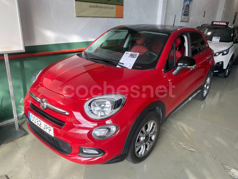 FIAT 500X Pop Star 1.3 MultiJet 4x2