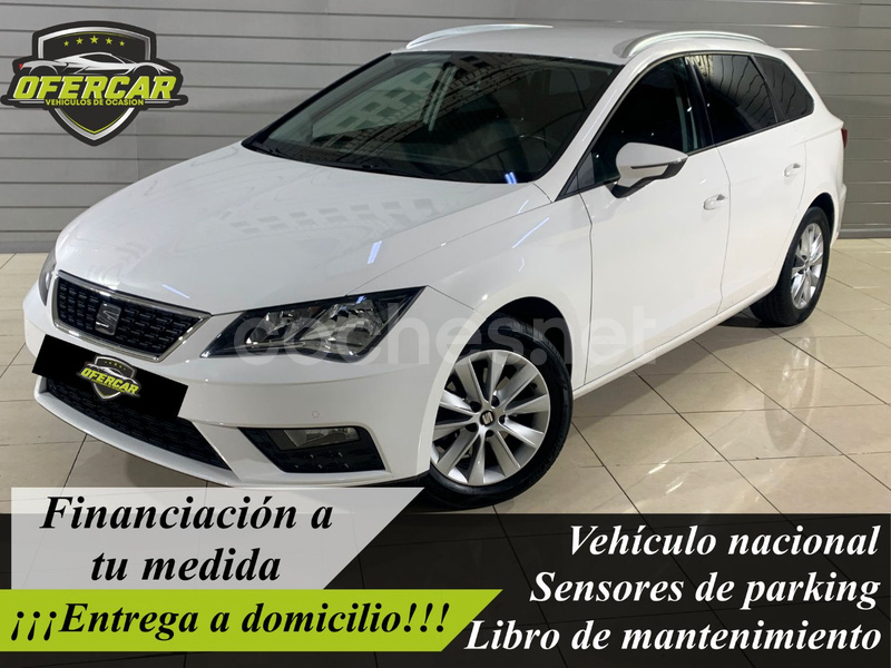 SEAT León ST 1.6 TDI DSG7 StSp Style