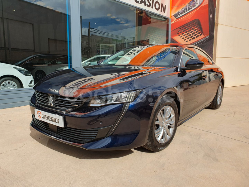 PEUGEOT 508 Business Line BlueHDi SS 6vel