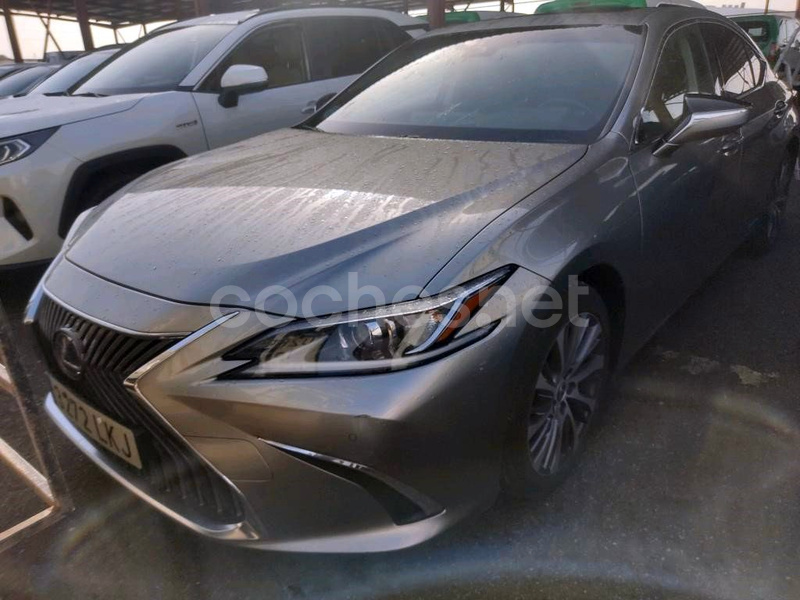 LEXUS ES 2.5 300h Business