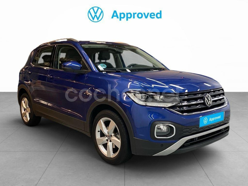 VOLKSWAGEN T-Cross Sport 1.0 TSI