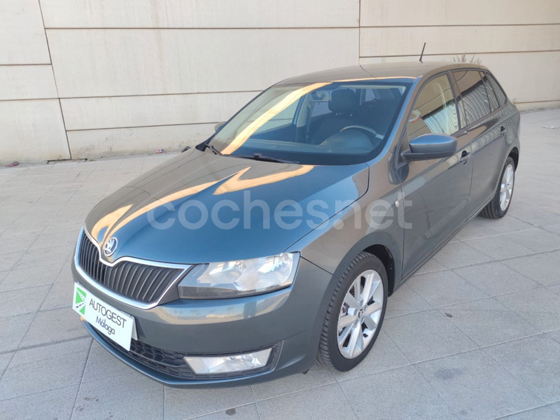 SKODA Spaceback 1.6 TDI CR Active Spaceback