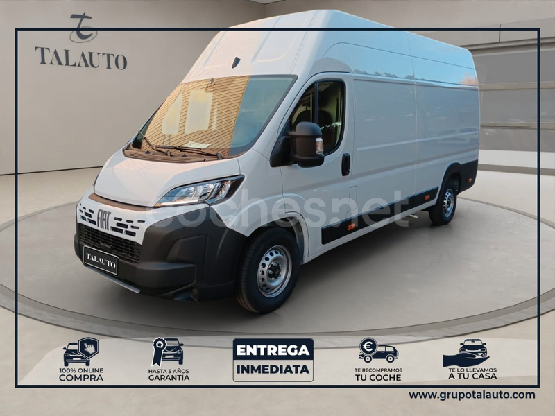 FIAT Ducato Furgon Heavy 35 L4H3 BlueHDi