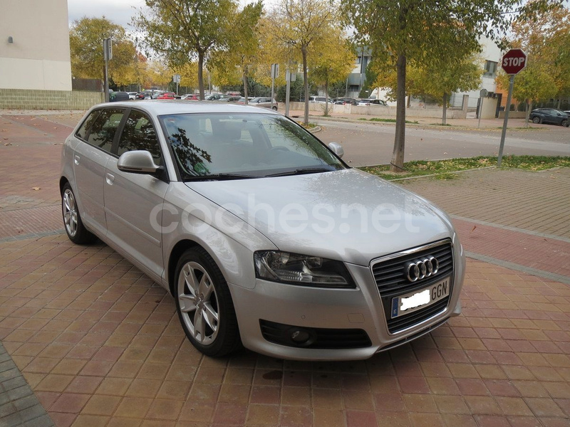 AUDI A3 Sportback 2.0 T FSI quattro Ambition