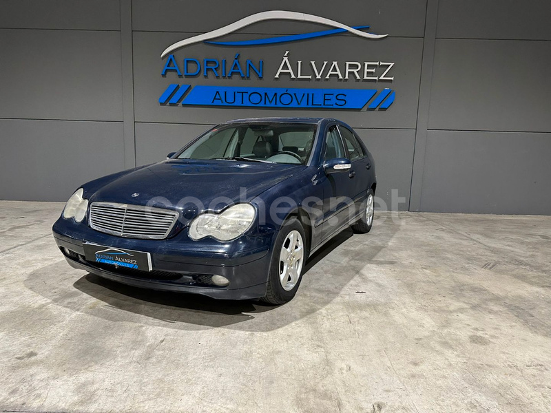 MERCEDES-BENZ Clase C C 220 CDI Avantgarde