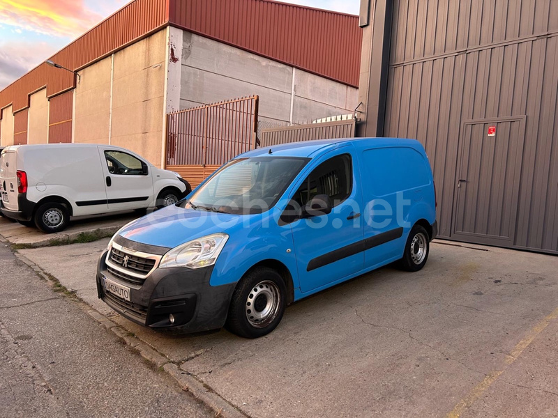 PEUGEOT Partner Furgon Confort L1 1.6 BlueHDi 75