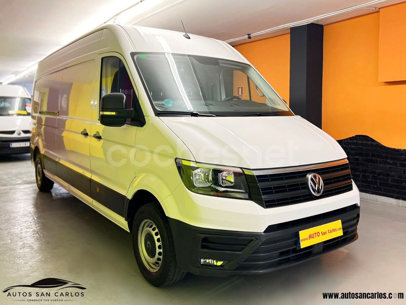 VOLKSWAGEN Crafter 35 Furgon BL TA L4H3 2.0 TDI