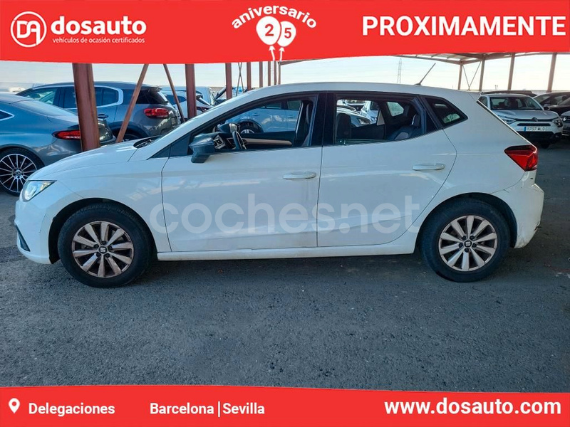 SEAT Ibiza 1.0 EcoTSI Xcellence