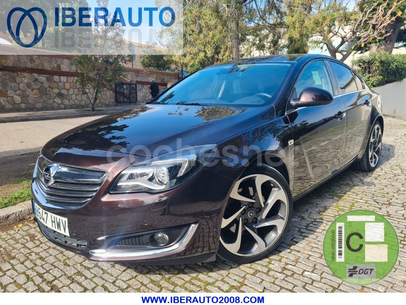 OPEL Insignia 2.0 Turbo Start Stop 4x4 Sportive