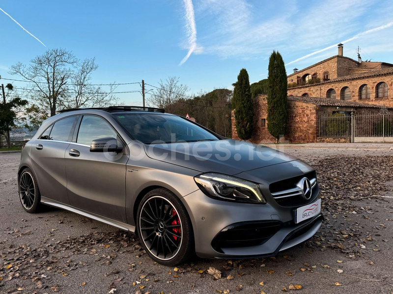 MERCEDES-BENZ Clase A MercedesAMG A 45 4MATIC