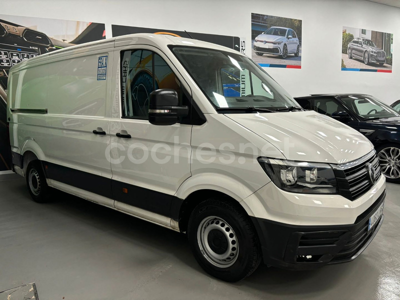 VOLKSWAGEN Crafter 30 Furgon BM TN L3H2 2.0TDI 103kW140CV