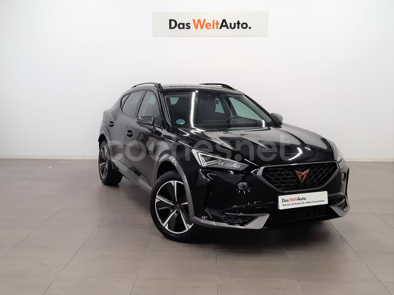 CUPRA Formentor 1.4 eHybrid 204 CV DSG